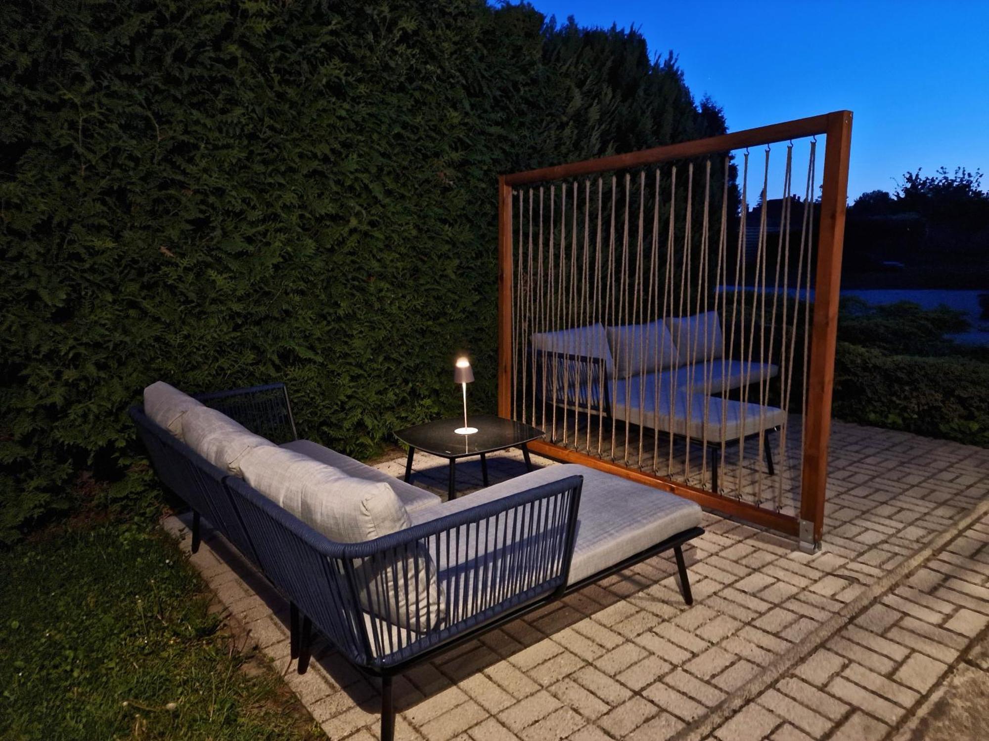 The Secret Garden - Keszthely Bed and Breakfast Buitenkant foto