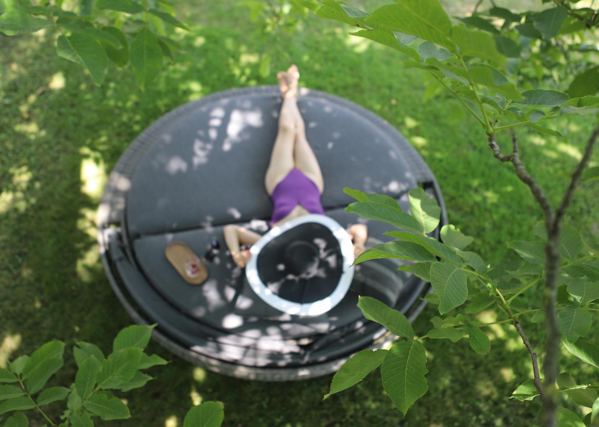 The Secret Garden - Keszthely Bed and Breakfast Buitenkant foto