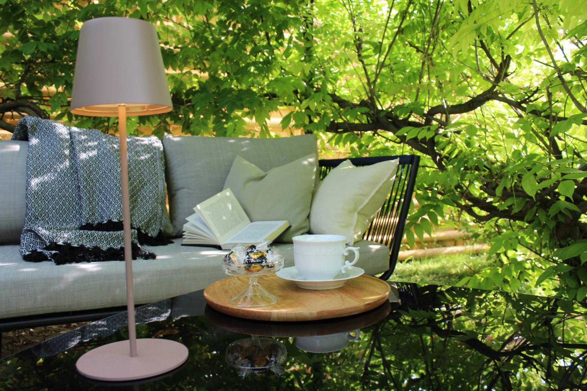 The Secret Garden - Keszthely Bed and Breakfast Buitenkant foto
